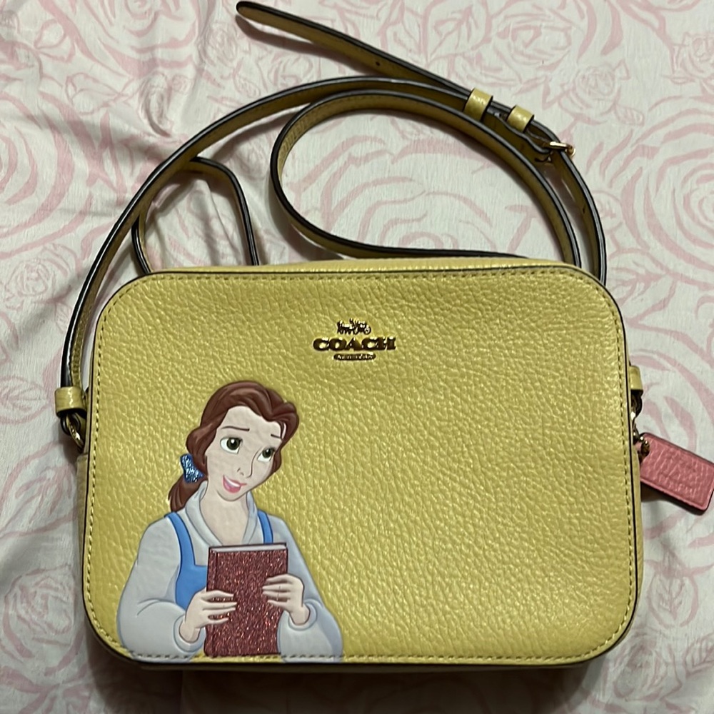 Coach crossbody bag